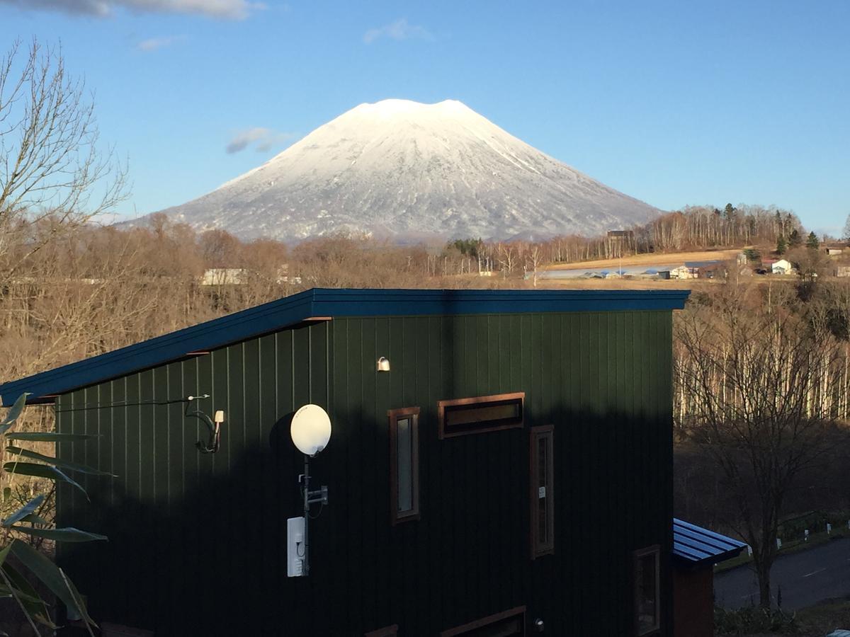 فيلا Niseko Nikuyadoya المظهر الخارجي الصورة