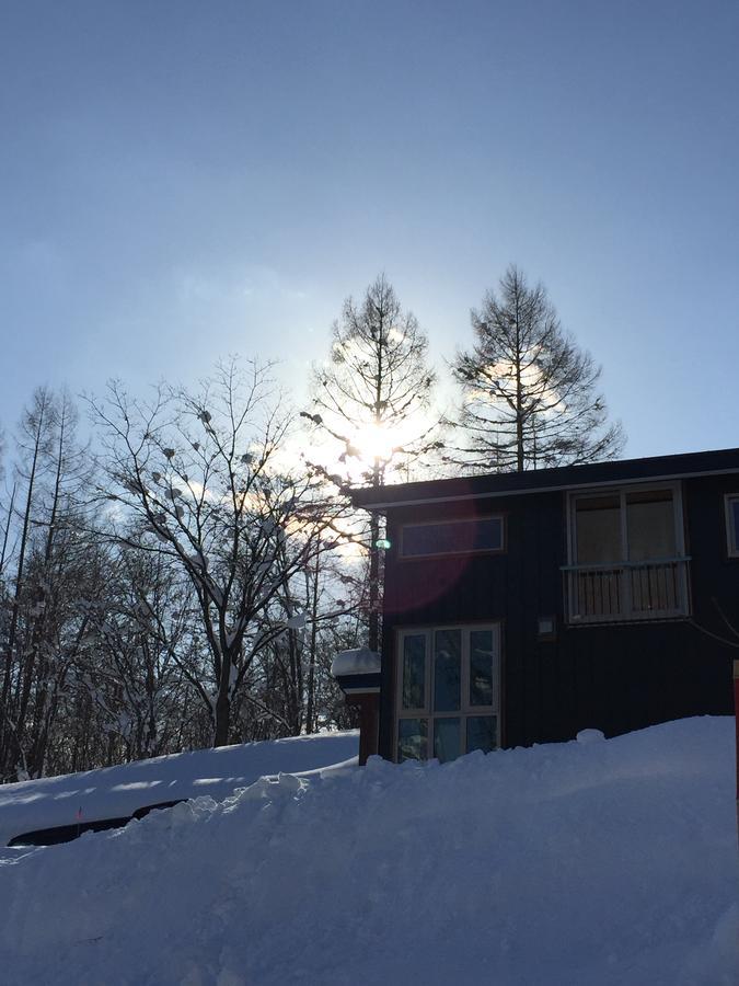 فيلا Niseko Nikuyadoya المظهر الخارجي الصورة