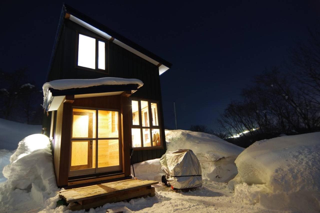 فيلا Niseko Nikuyadoya المظهر الخارجي الصورة