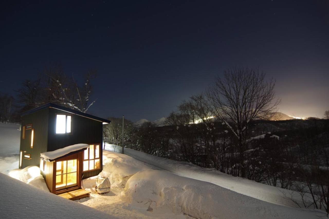 فيلا Niseko Nikuyadoya المظهر الخارجي الصورة